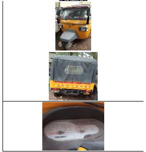 APE AUTO DX ( THREE WHEELER) for Sale in COIMBATORE, Coimbatore — photo 1