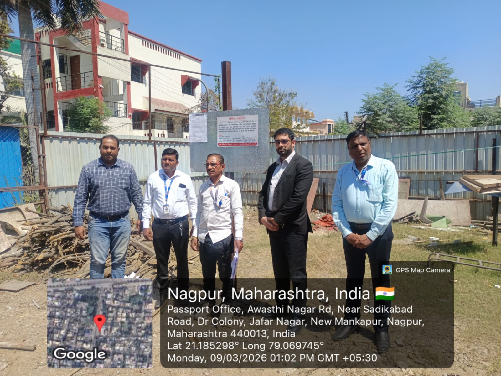 Plot for Sale in Urban, Nagpur — photo 9