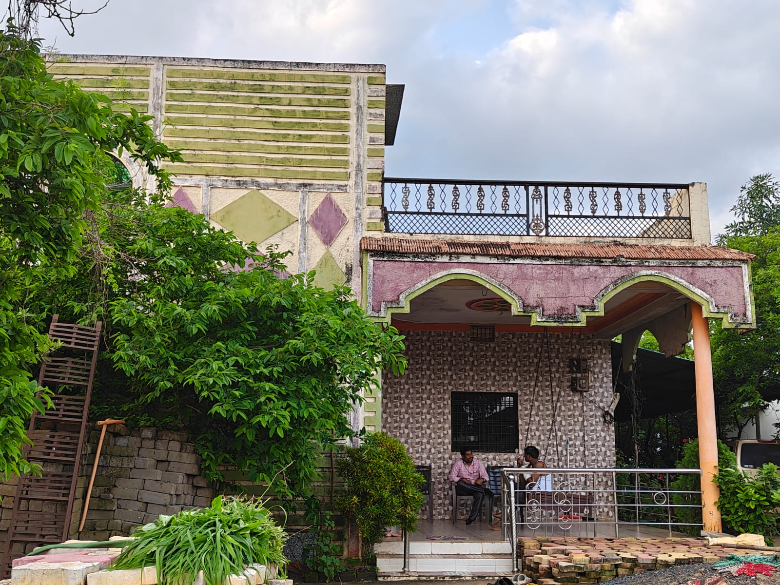 Individual House for Sale in Rural, Pauni — photo 4