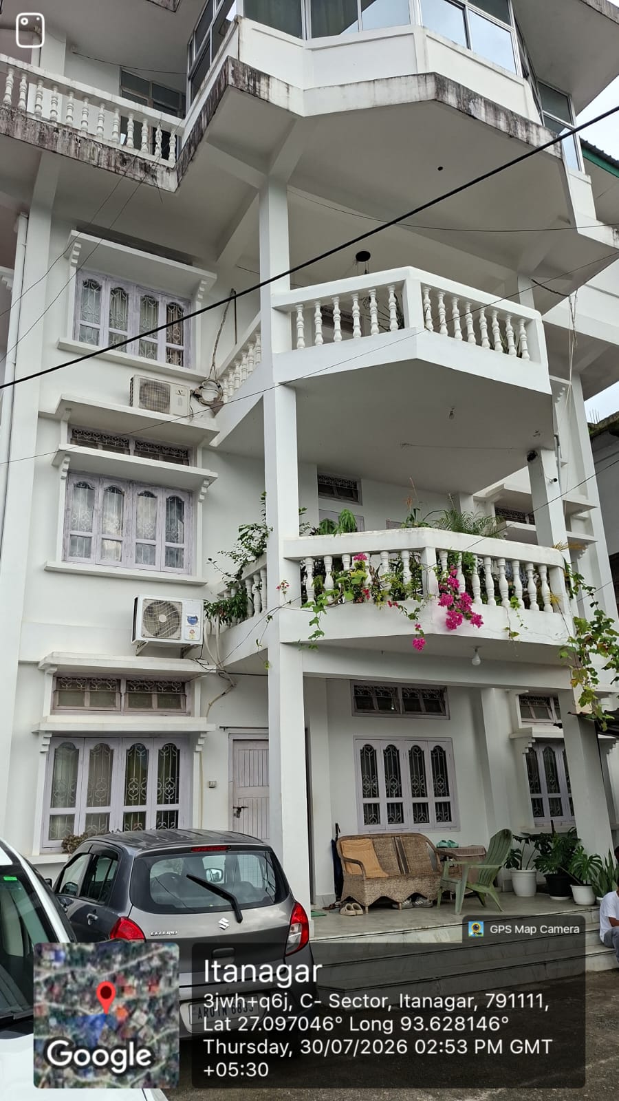 Individual House for Sale in C-Sector, P.O. Itanagar, Dist. Papumpare, Itanagar — photo 3