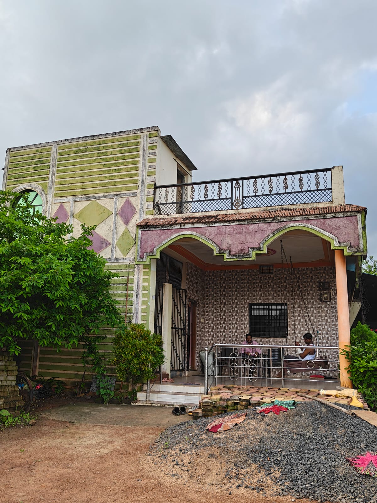 Individual House for Sale in Rural, Pauni — photo 6
