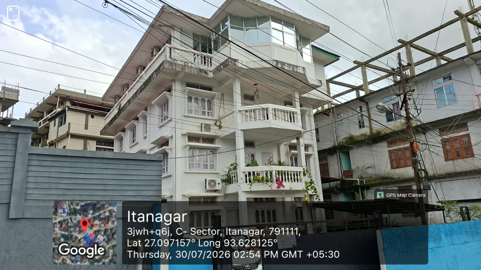 Individual House for Sale in C-Sector, P.O. Itanagar, Dist. Papumpare, Itanagar — photo 4