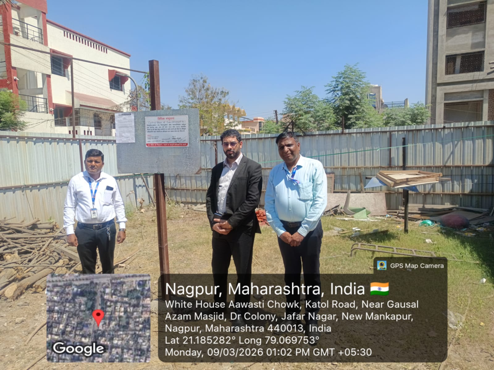 Plot for Sale in Urban, Nagpur — photo 1