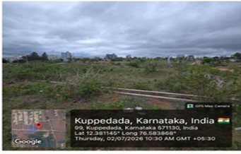 Plot for Sale in MYSORE, Mysuru — photo 1
