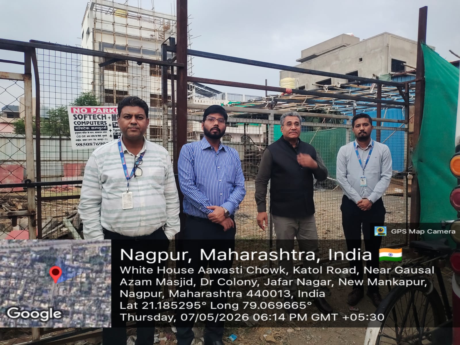Plot for Sale in Urban, Nagpur — photo 2
