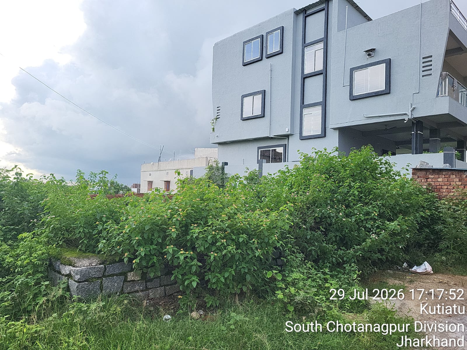 Plot for Sale in NAMKUM, Ranchi — photo 3