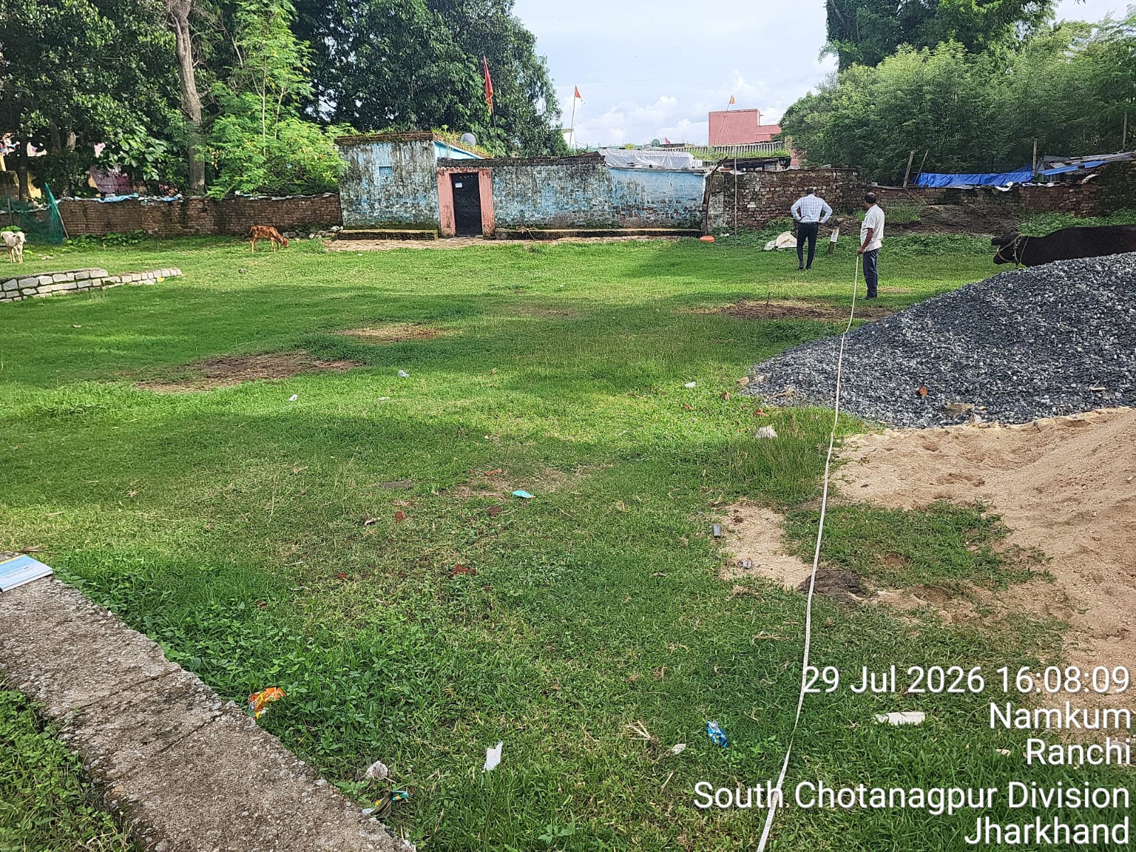 Plot for Sale in NAMKUM, Ranchi — photo 4