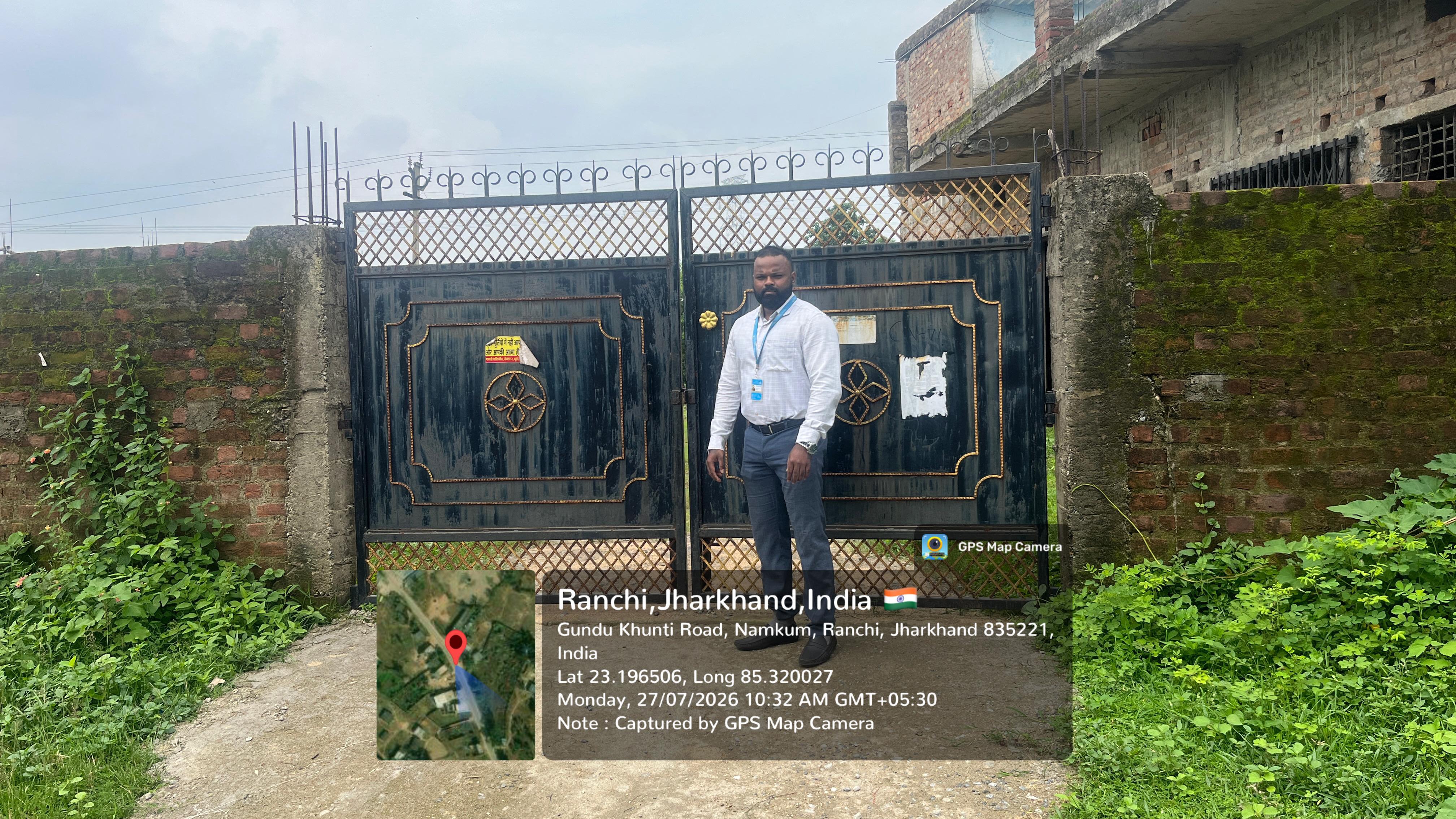 Plot for Sale in Ranchi — photo 1