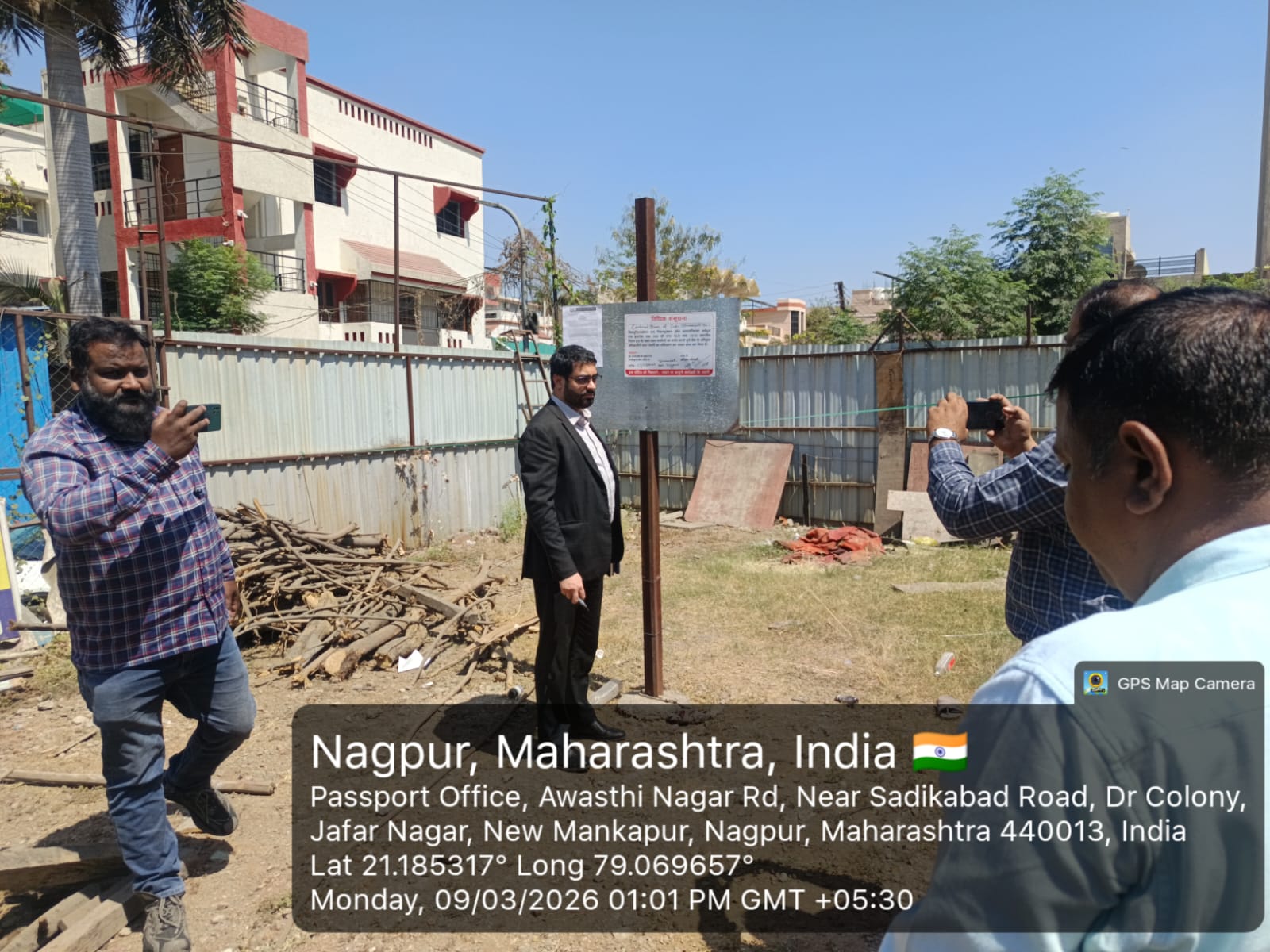 Plot for Sale in Urban, Nagpur — photo 4