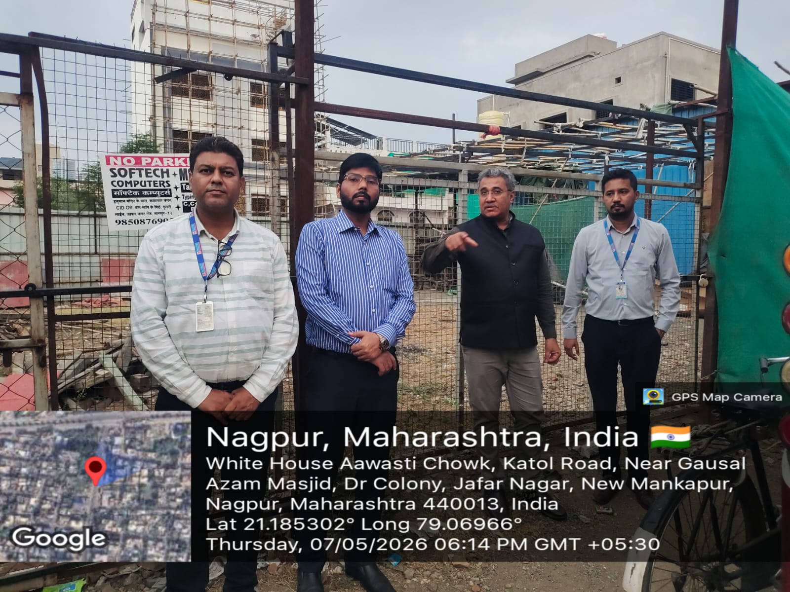Plot for Sale in Urban, Nagpur — photo 3