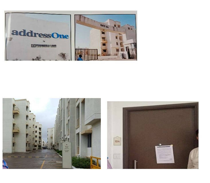 Flat for Sale in Dehu — photo 1