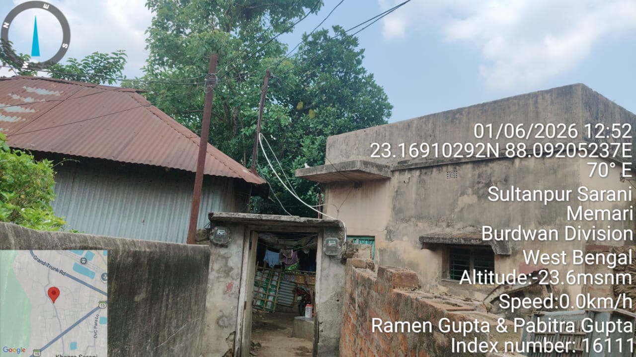 Individual House for Sale in SULTANPUR GT ROAD, Memari — photo 1