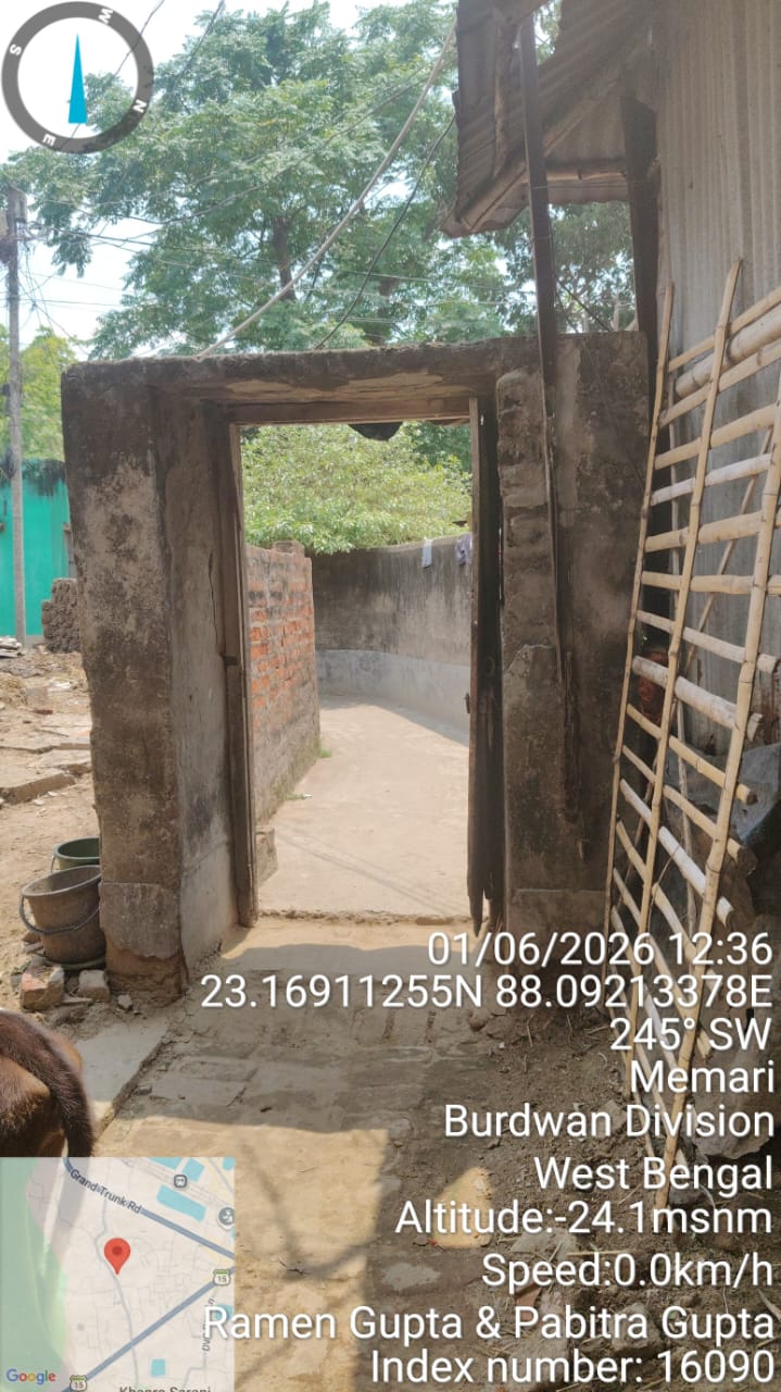 Individual House for Sale in SULTANPUR GT ROAD, Memari — photo 2