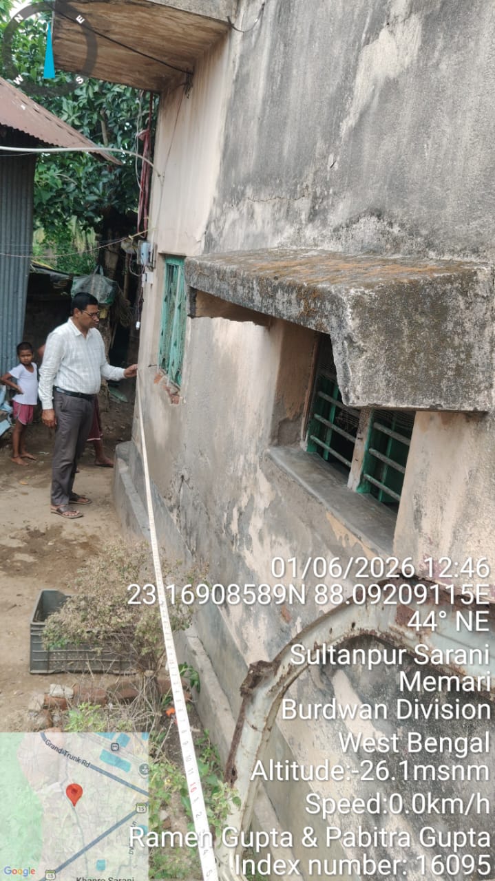 Individual House for Sale in SULTANPUR GT ROAD, Memari — photo 3