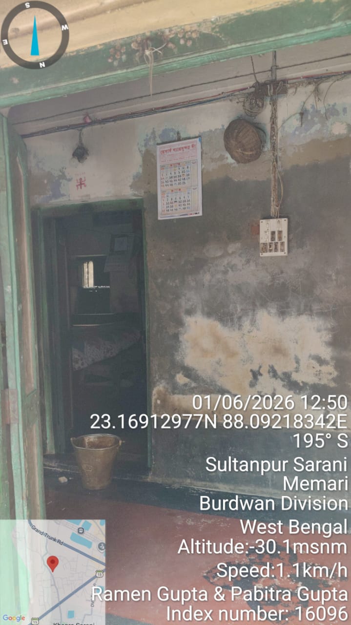 Individual House for Sale in SULTANPUR GT ROAD, Memari — photo 5
