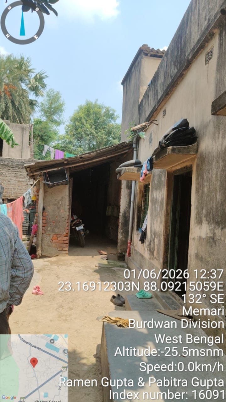 Individual House for Sale in SULTANPUR GT ROAD, Memari — photo 6