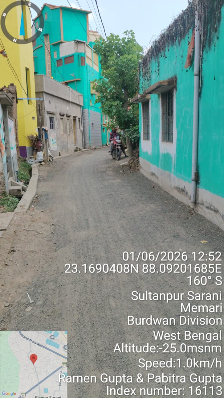 Individual House for Sale in SULTANPUR GT ROAD, Memari — photo 7