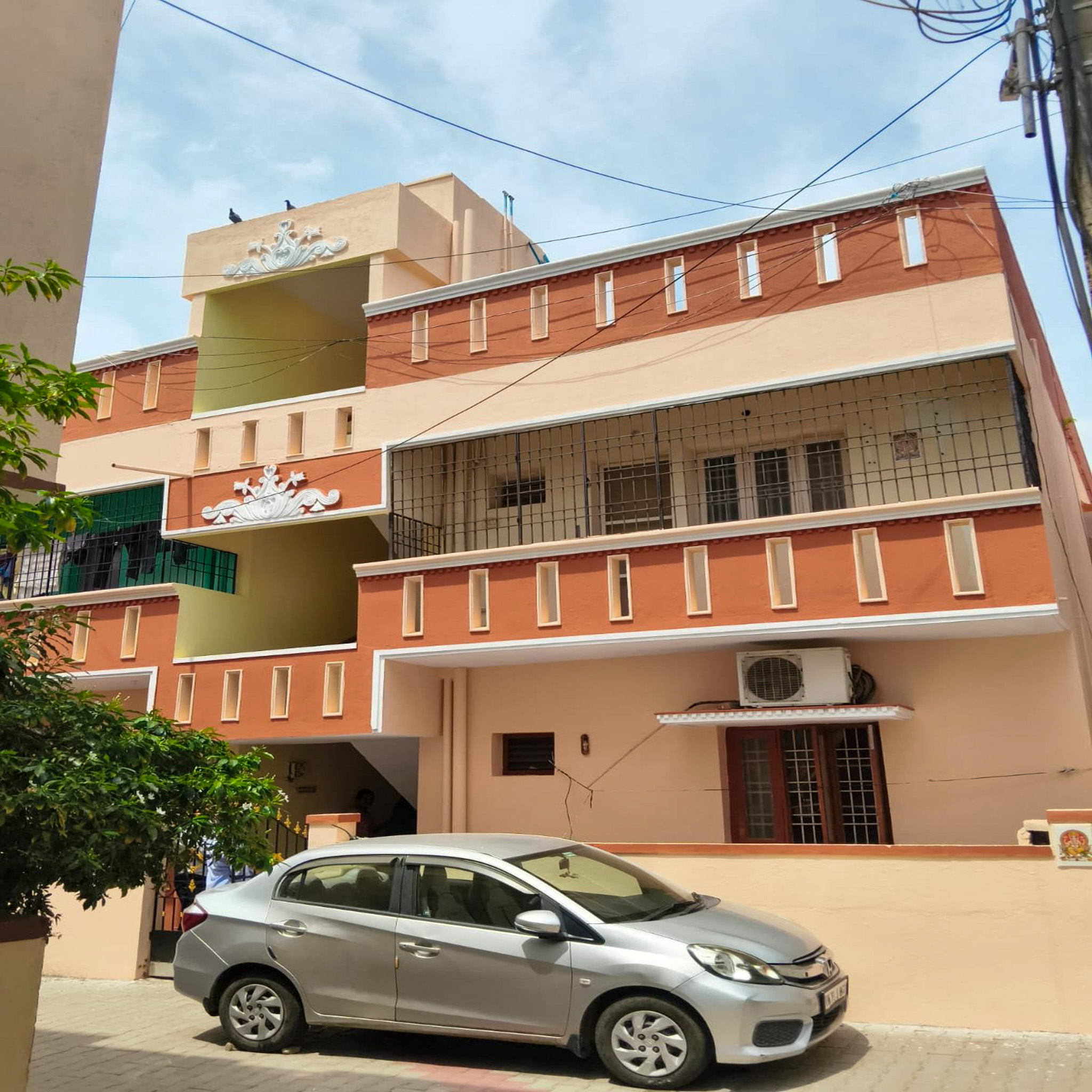 2 BHK Flat for Sale in Shree Devi Flats, Perungalathur, Chennai — photo 1