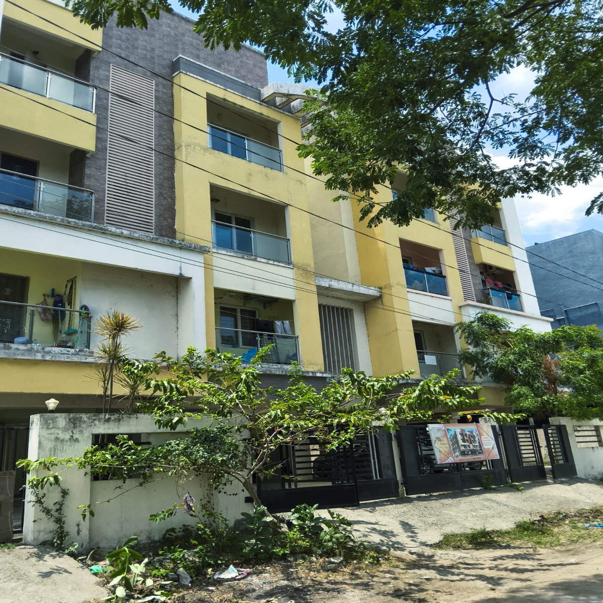 2 BHK Flat for Sale in JANAAV AQUARE APARTMENTS, Perumattunallur, Maraimalai Nagar — photo 12
