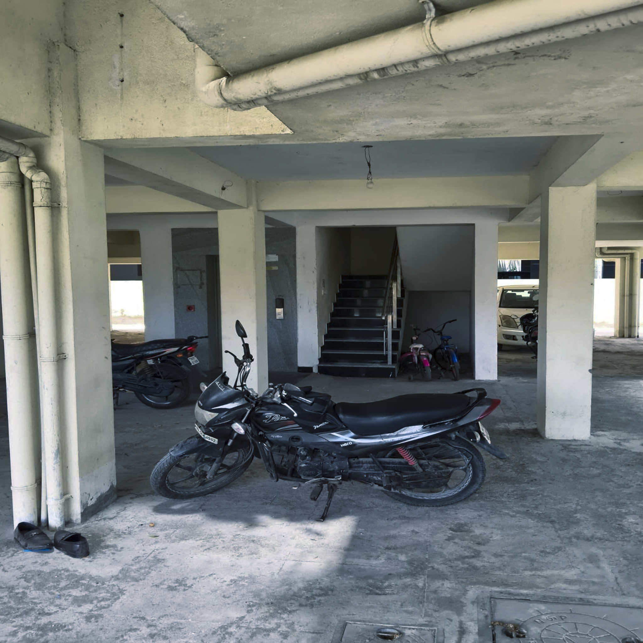 2 BHK Flat for Sale in JANAAV AQUARE APARTMENTS, Perumattunallur, Maraimalai Nagar — photo 11