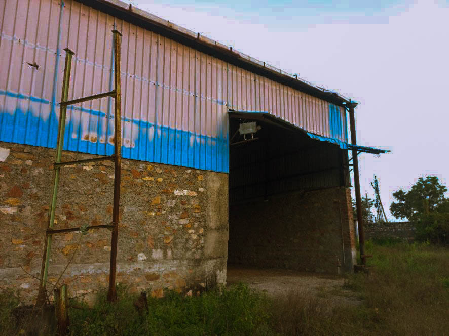 Industrial Shed for Sale in Near Model School, Gram Amarpura, Tehsil Gangrar Distt. Chittorgarh-312901, Industrial Area Soniyana — photo 5