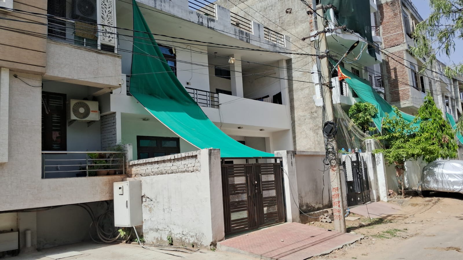Individual House for Sale in NAND VIHAR JAGATPURA ROAD JAIPUR, Jaipur — photo 4