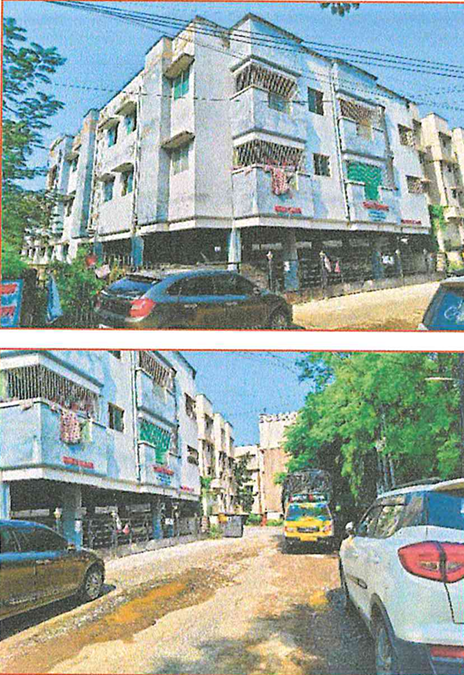 600 square feet Flat for sale in Chennai — photo 1