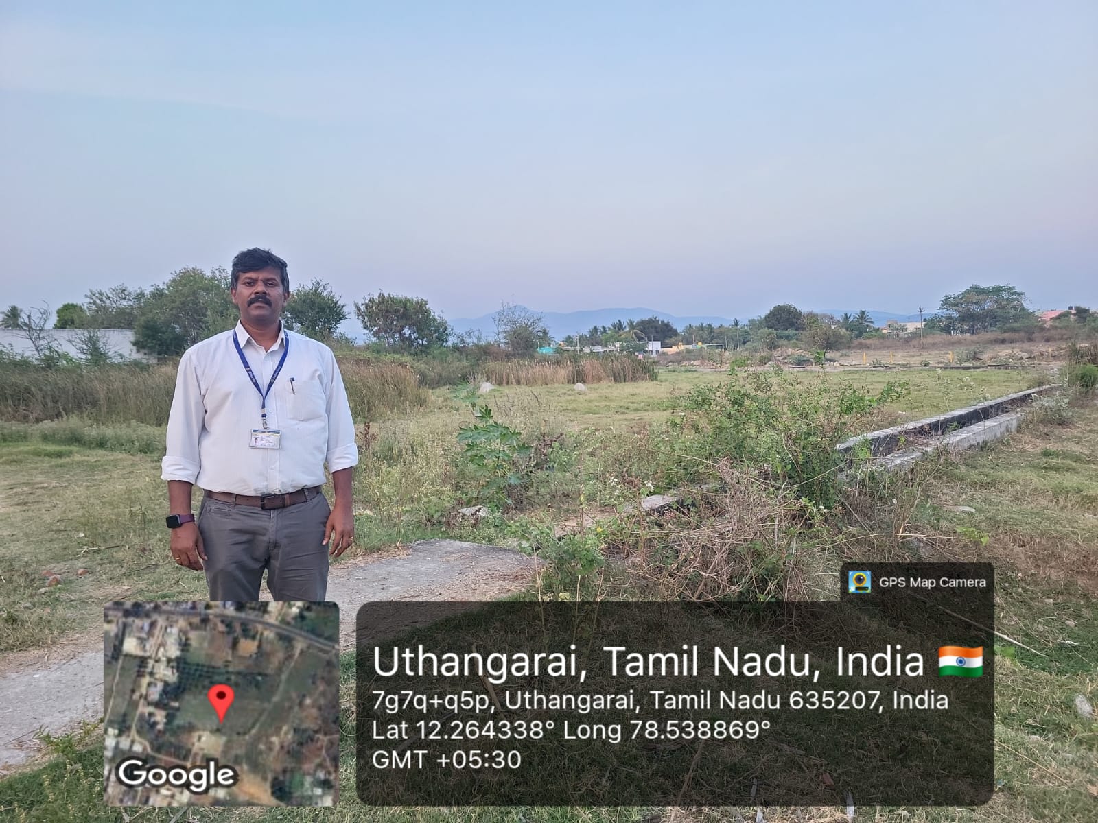 Agriculture Land for sale in Krishnagiri — photo 3