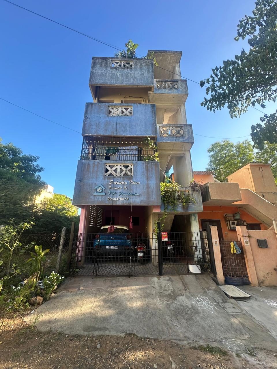 1044 square feet Flat for sale in Chennai — photo 1