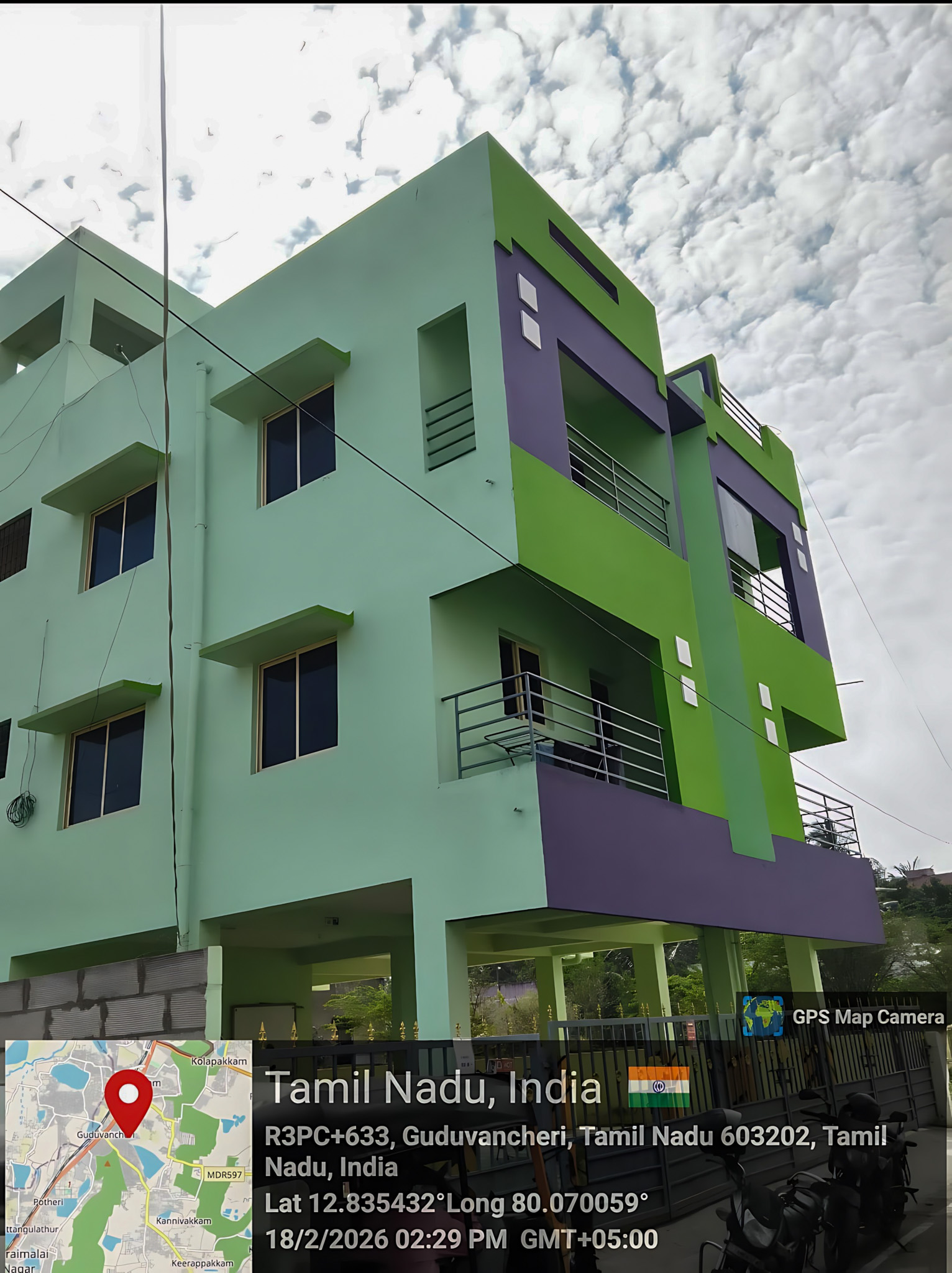 Flat for sale in Maraimalai Nagar — photo 25