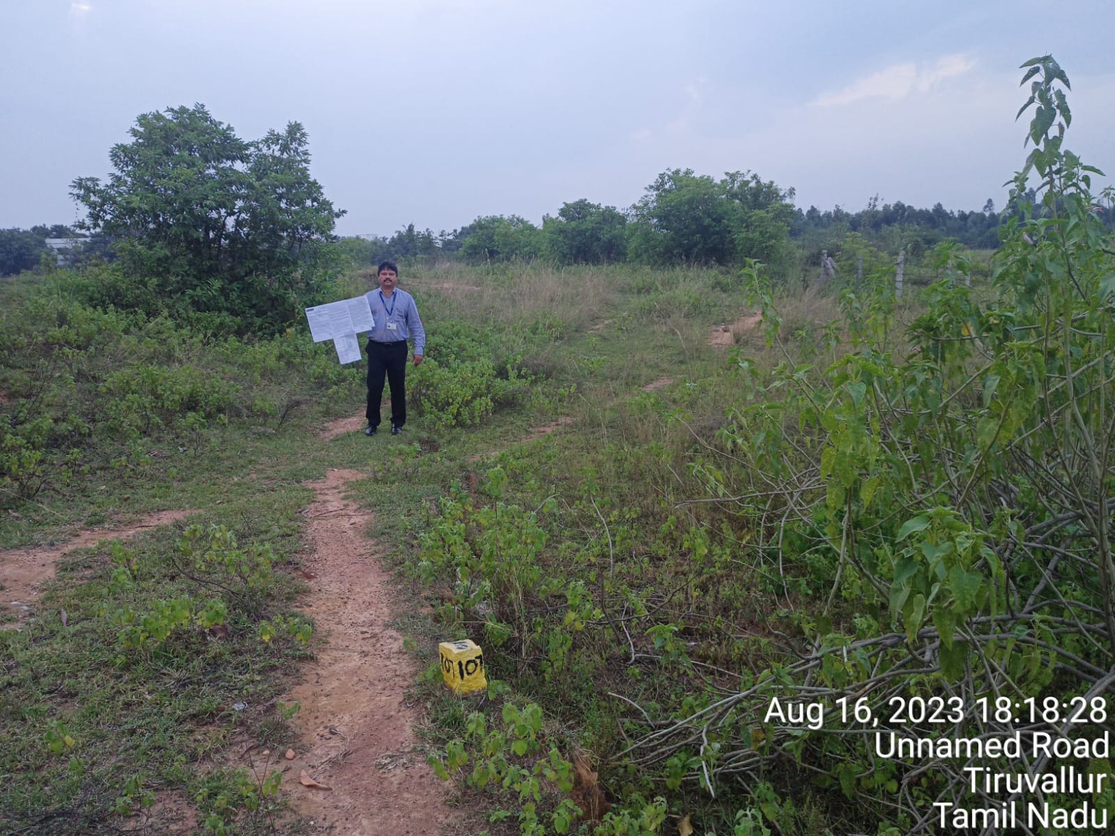 Plot for sale in Gummidipoondi — photo 4