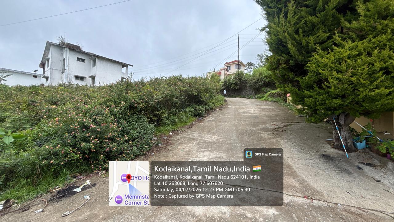 Plot for sale in Kodaikanal — photo 2