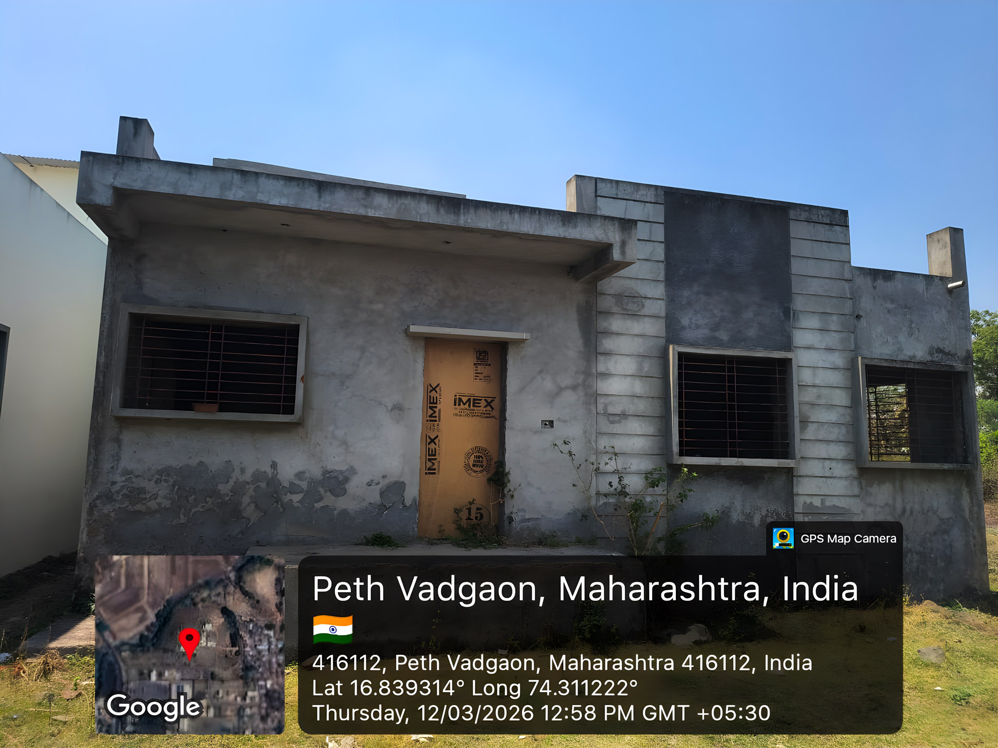 672 square feet Individual House for sale in VADGAON Wadgaon — photo 11