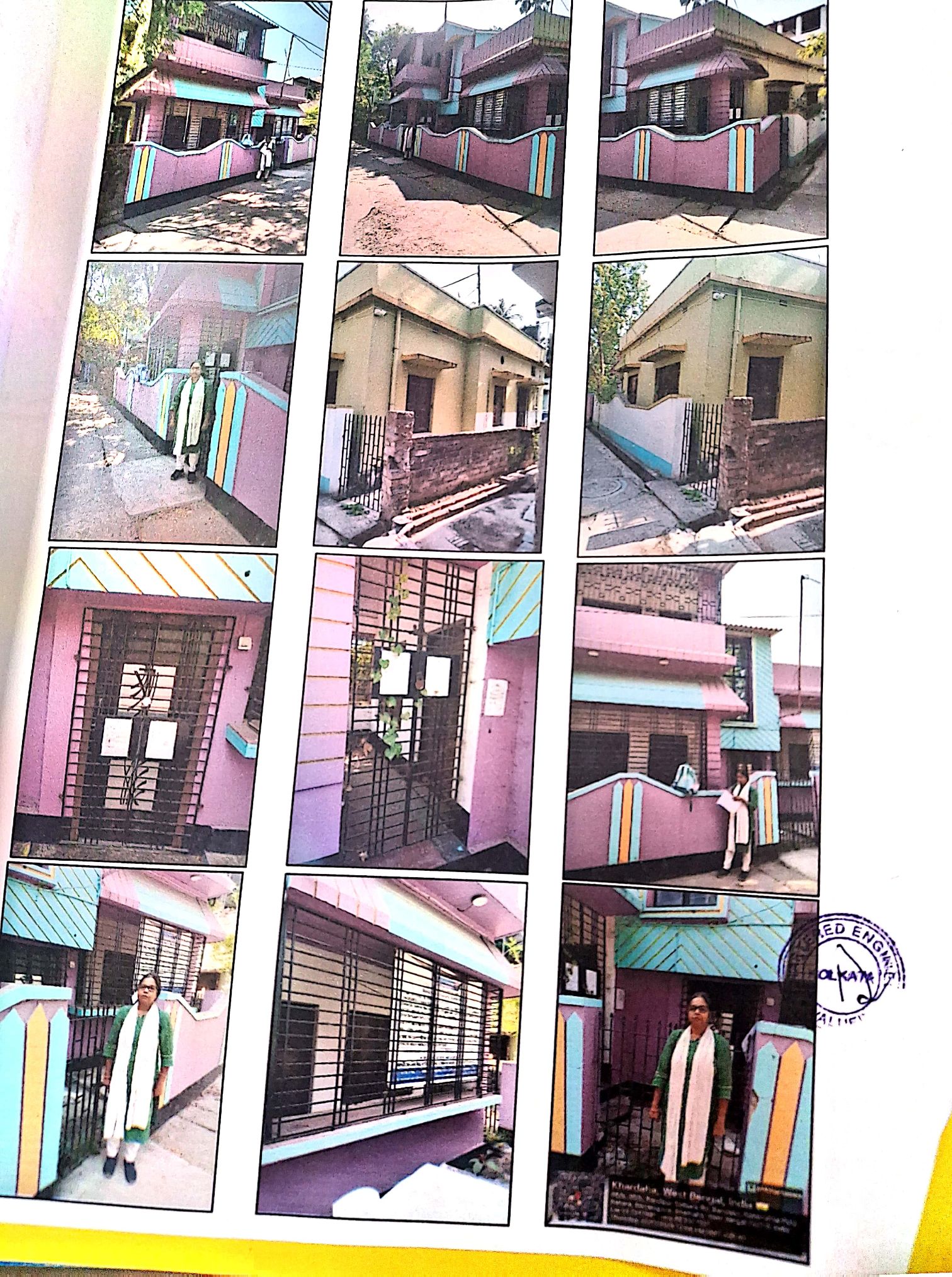 1665 square feet Individual House for sale in RAHARA KHARDAH Khardaha — photo 1