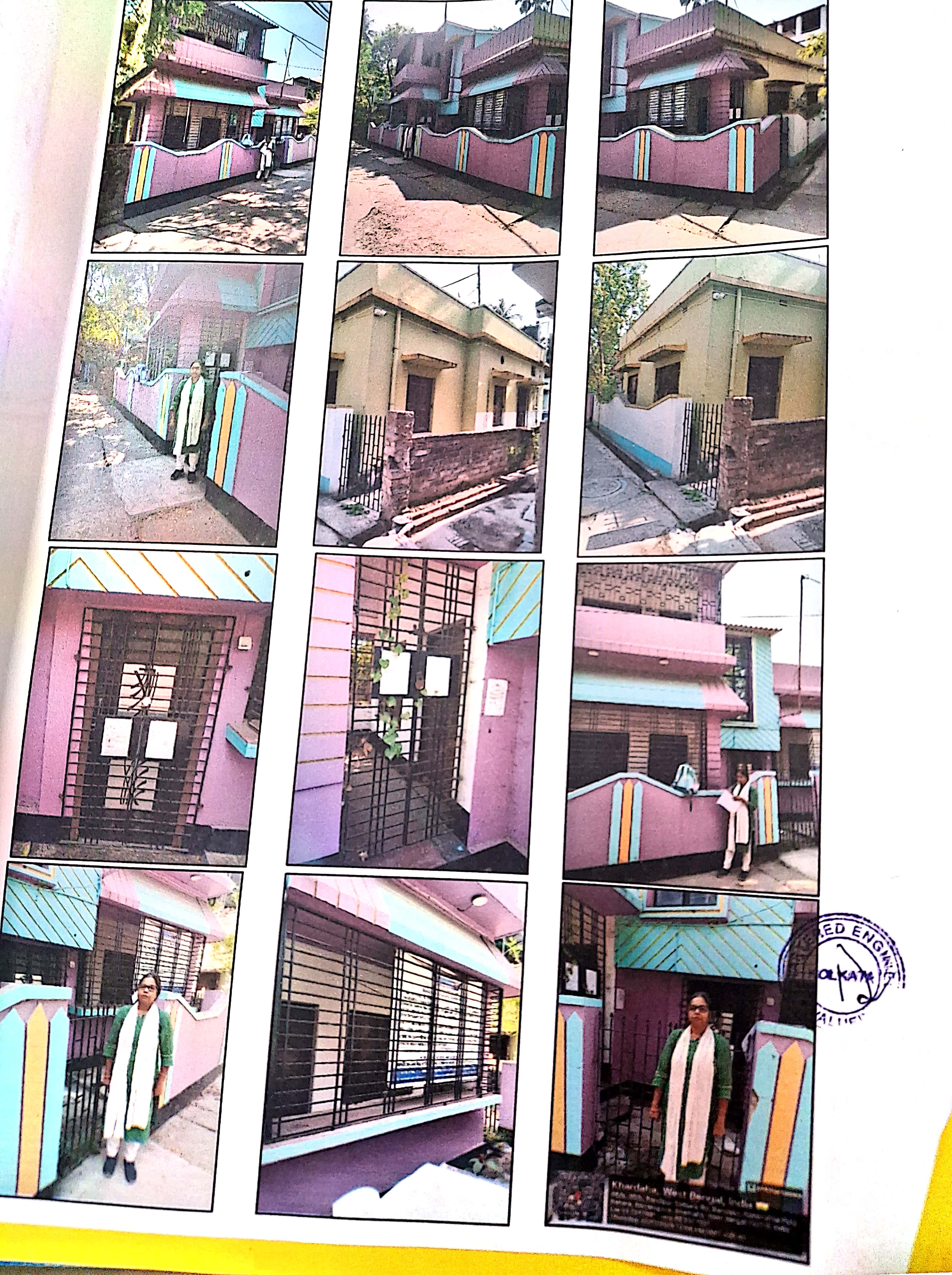 1665 square feet Individual House for sale in RAHARA KHARDAH Khardaha — photo 2