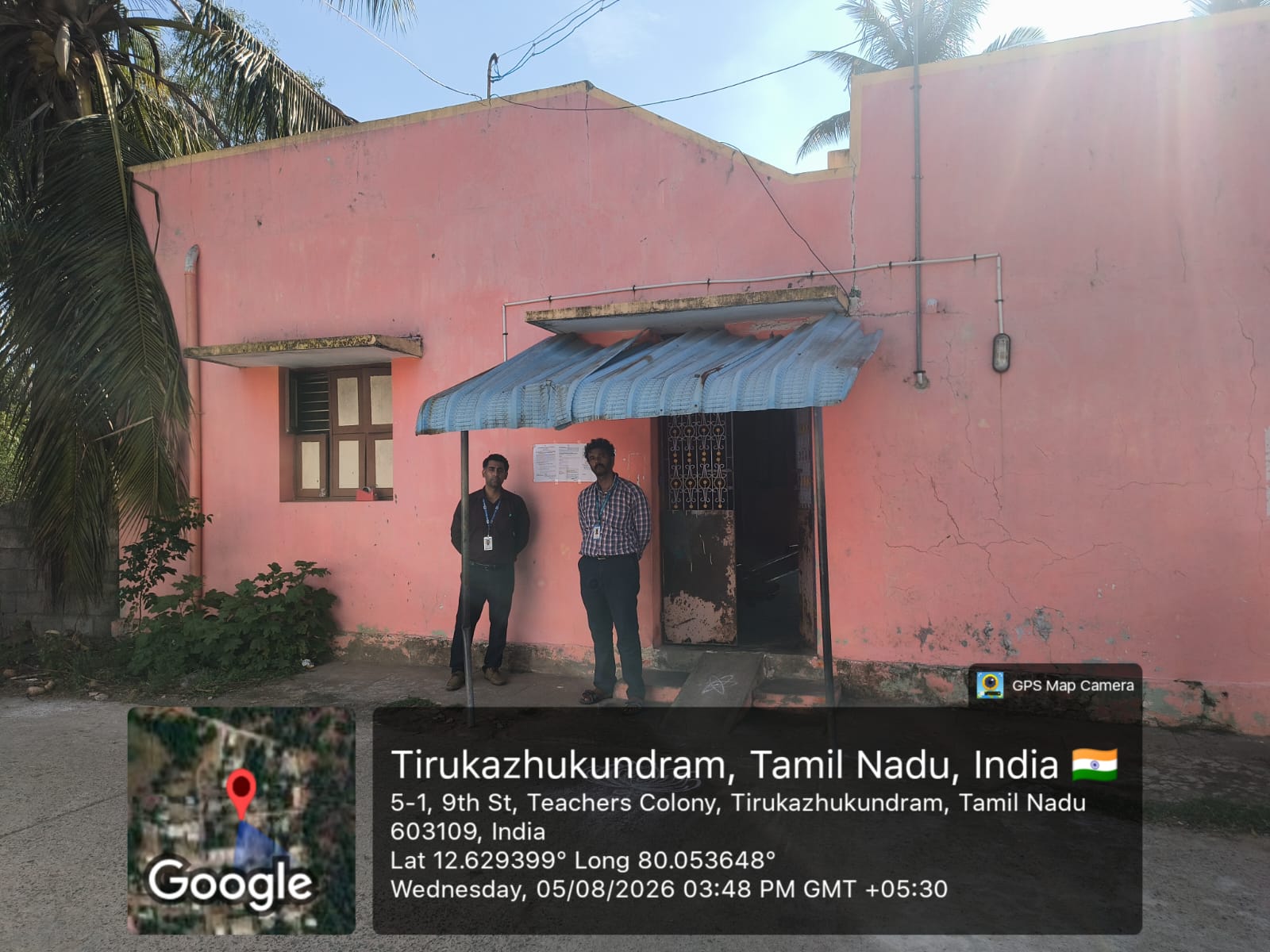 2400 square feet Individual House for sale in Tirukalukundram — photo 2