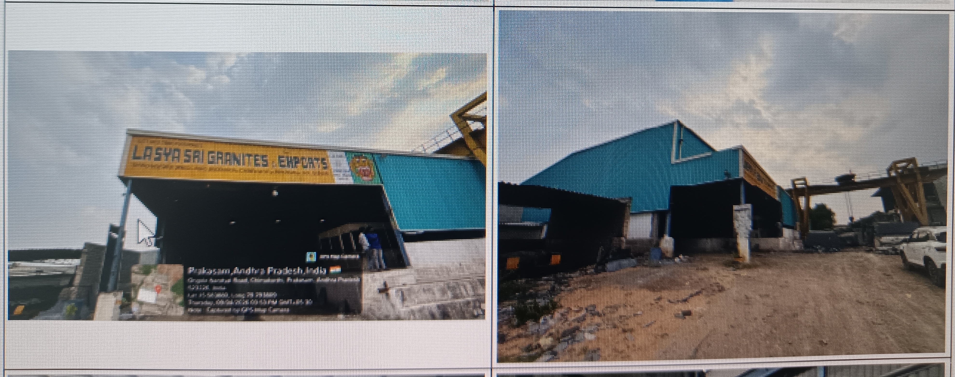 3944 square yard Industrial Plot for sale in Chimakurthy — photo 2