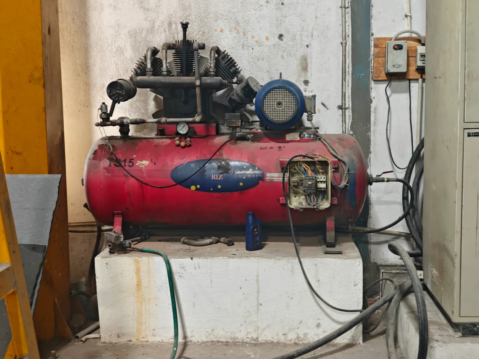 3944 square yard MACHINERY for sale in Chimakurthy — photo 4