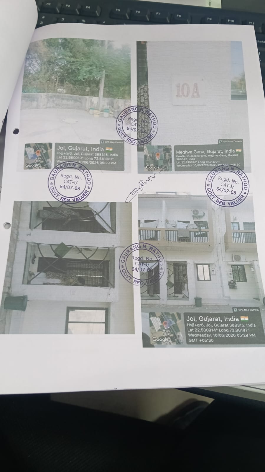 83.32 square meter Plot for sale in 388001 Anand — photo 2