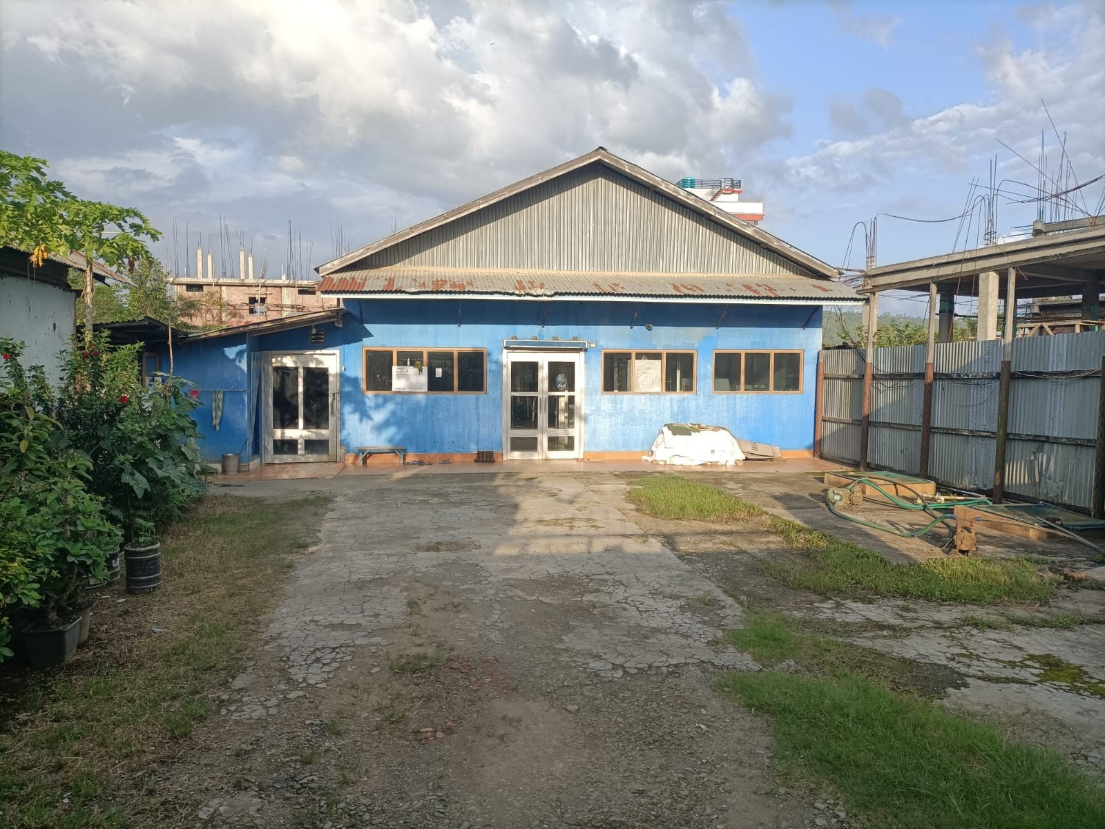 Plot for sale in Lilong — photo 1