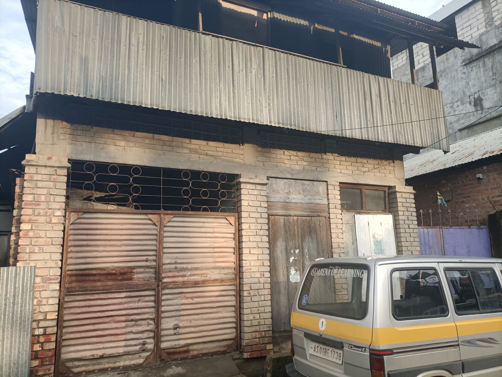 Office for sale in Andro — photo 1