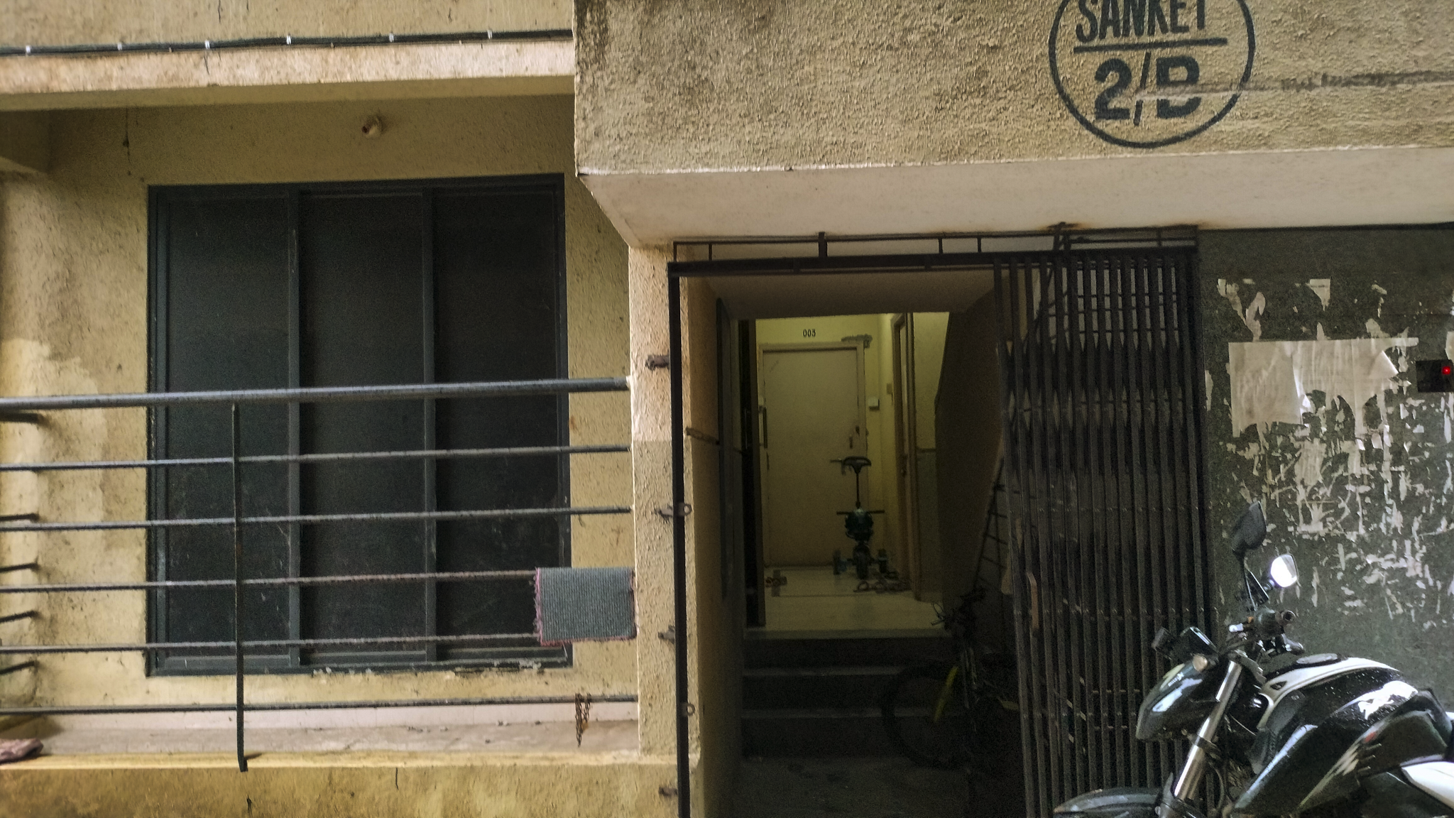280 square feet Flat for sale in MORBE PANVEL Navi Mumbai — photo 3