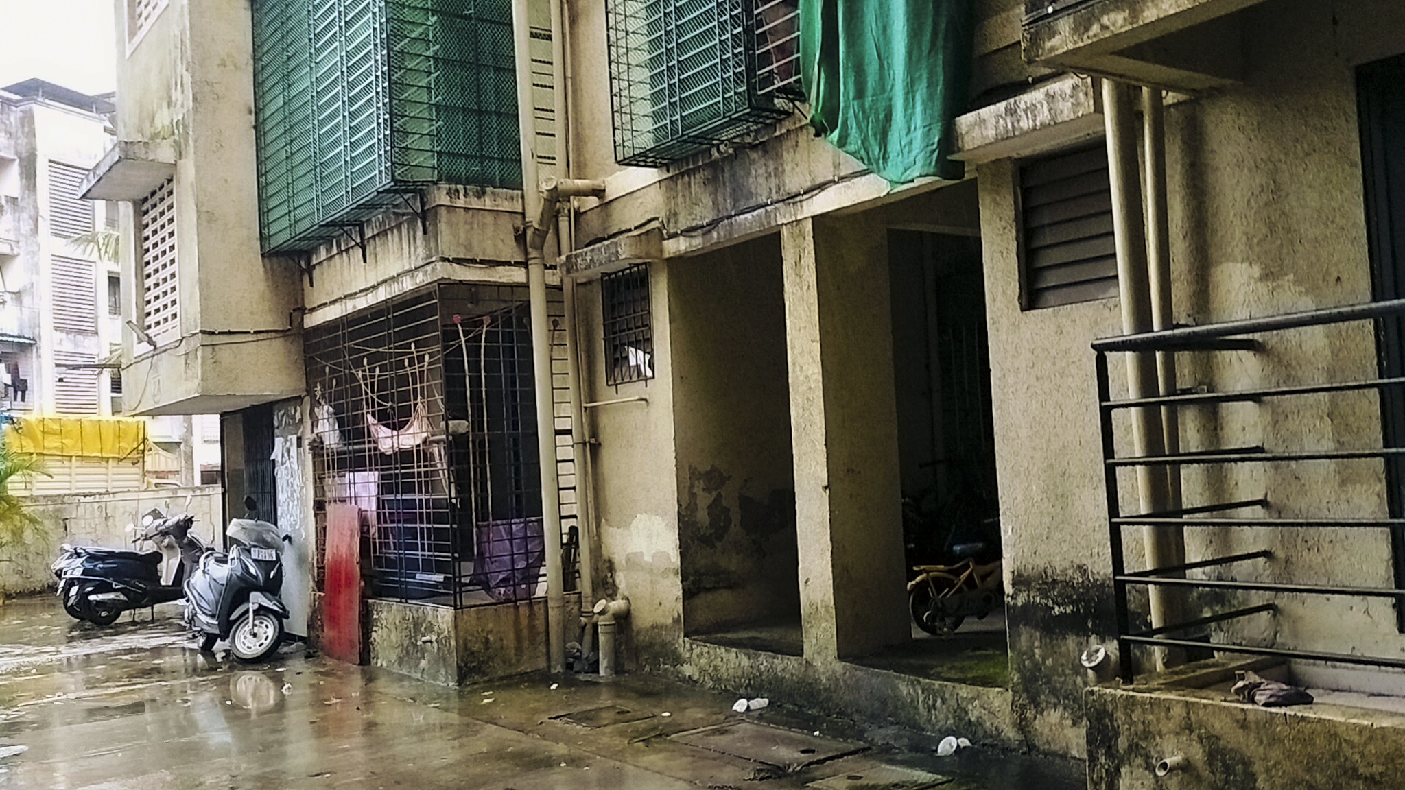 280 square feet Flat for sale in MORBE PANVEL Navi Mumbai — photo 4