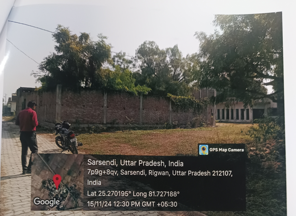 8270 square meter Individual House for sale in MAUZA SARSERI, PARGANA & TEHSIL BARA, DISTT. PRAYAGRAJ Jasra — photo 2