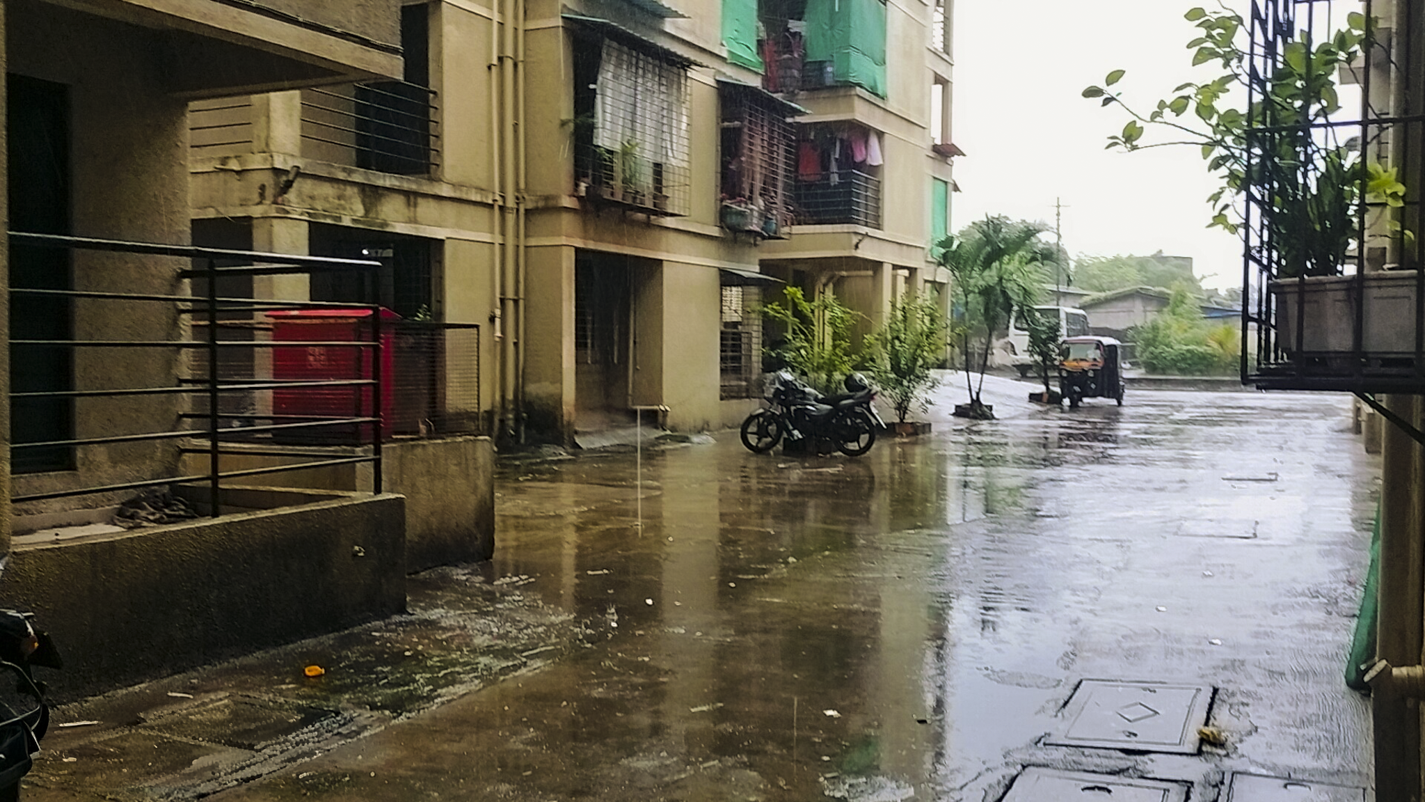 280 square feet Flat for sale in MORBE PANVEL Navi Mumbai — photo 5
