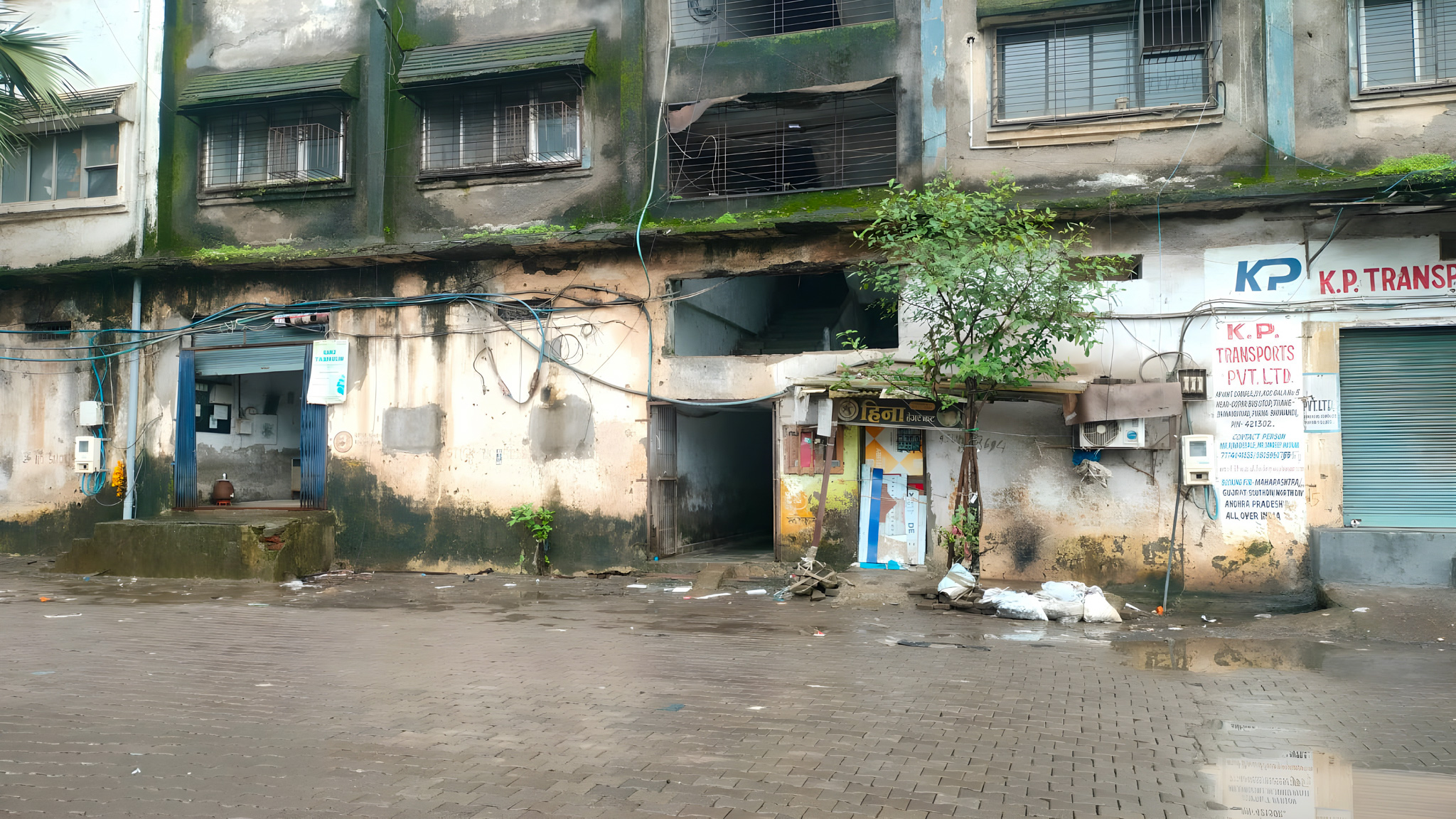 750.25 square feet Godowns for sale in Purna BHiwandi THane Bhiwandi — photo 3