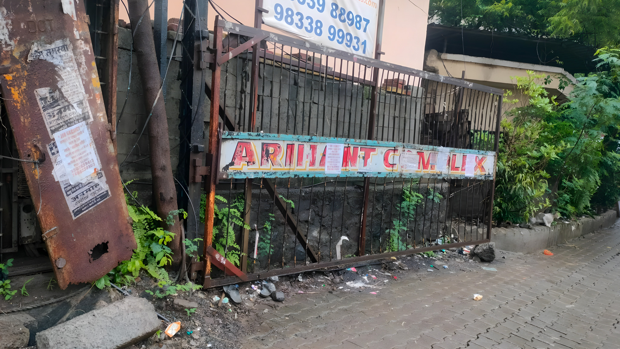 750.25 square feet Godowns for sale in Purna BHiwandi THane Bhiwandi — photo 5