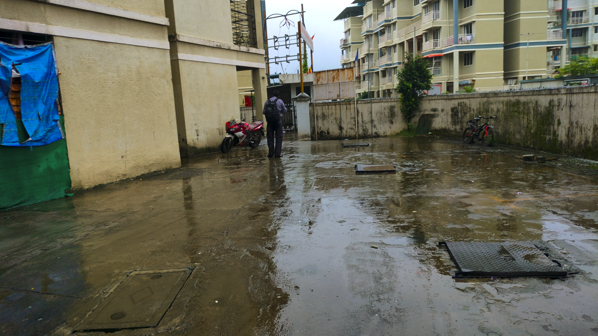 280 square feet Flat for sale in MORBE PANVEL Navi Mumbai — photo 17