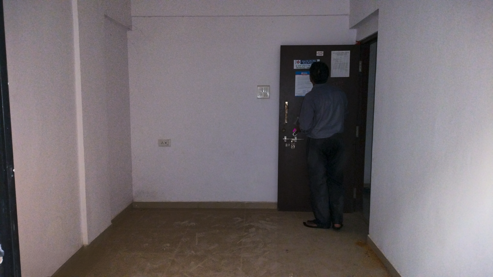 26.56 square meter Flat for sale in Chindran Panvel Chowk — photo 4