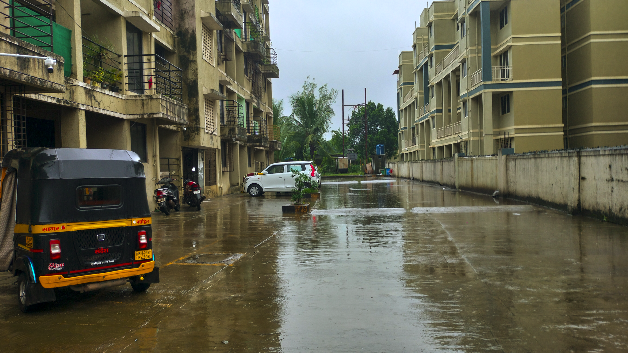 280 square feet Flat for sale in MORBE PANVEL Navi Mumbai — photo 1